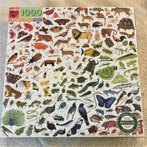 1000-piece puzzle